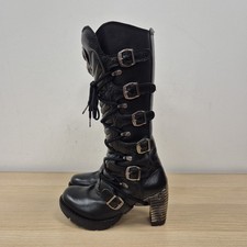 New Rock Trail kniehohe