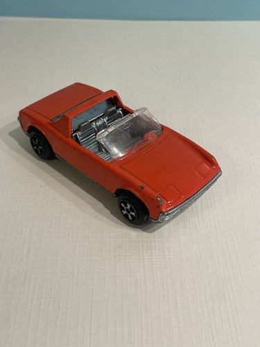Politoys porsche 914 - 914, made