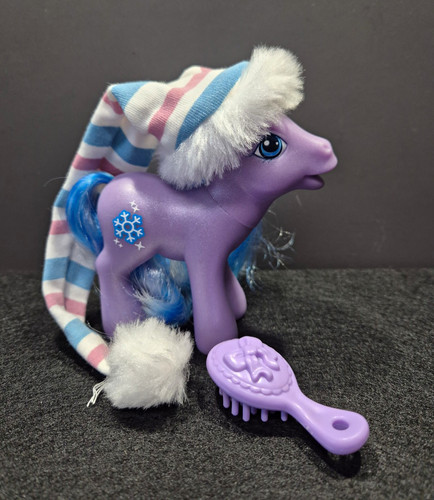 Little pony toboggan - my, g3