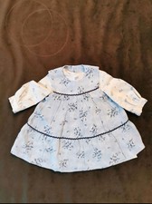 Käthe Kruse Puppenkleid Kleid