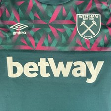 Seltenes Original West Ham