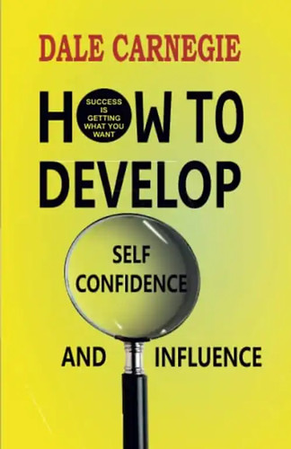 How develop self - to,