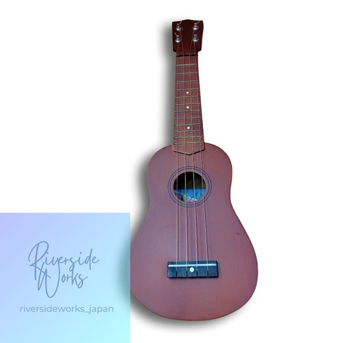 Aloha 300 ukulele brown - aloha, ak-300