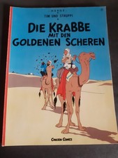 Tim und Struppi: DIE KRABBE