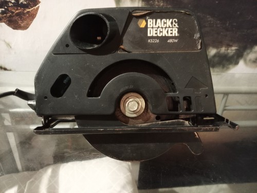 Gebraucht black und decker - black,