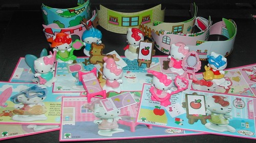 Hello kitty - hello,