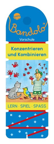 Bandolo konzentrieren und - bandolo.,