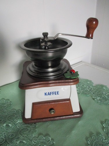 Kaffeemühle klassisch - kaffeemühle, –