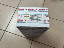 Ducati Performance Öl Dampf