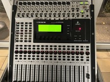 Behringer DDX3216 inkl.  ADAT Karte ADT1616 und Flight-Case - An Bastler