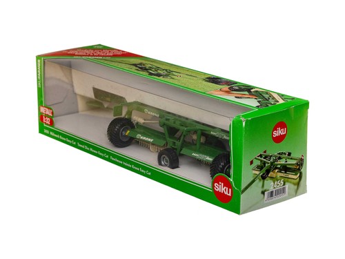 Siku farmer 2455 mähwerk - siku,