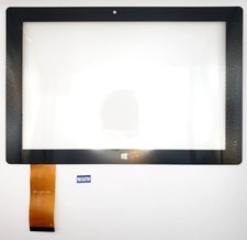 Schwarz: Touchscreen-Touchscreen-Digitizer We Tab Switch 10 Zoll