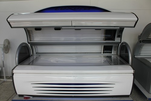 Luxura 630 sli profi solarium - luxura,
