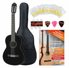 Yamaha C40BL Konzert Gitarre