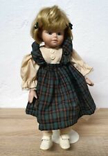 Künstlerpuppe Porzellanpuppe