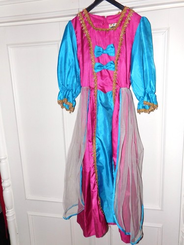 Prinzessin faschingskostüm - prinzessin,