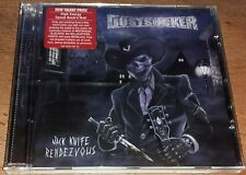 DUSTSUCKER - JACK KNIFE RENDEZVOUS CD neuwertig
