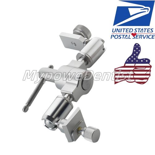 Dental facebow universal joint - facebow,