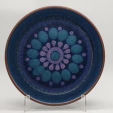 21.2 KMK Kupfermühle * Viola * Kuchenteller Ø 20cm