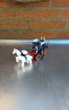 lego kutsche ritter, Goldtransport
