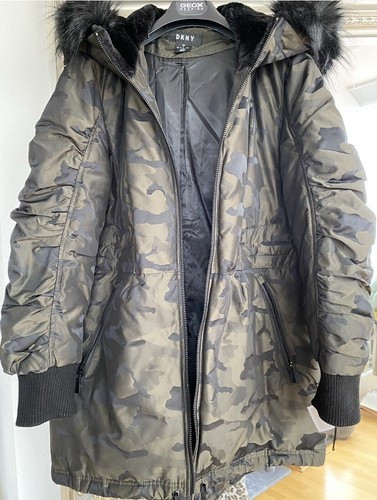 Dkny damen parka - dkny,