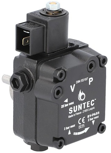 Suntec ölbrennerpumpe - -,