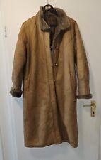 furs ettex Paris  Lamm-Fell Mantel Gr.40-44 Vintage Jacke Pelz Unisex 