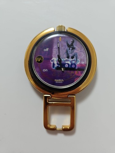 Swatch swiss uhr taschenuhr - swiss,