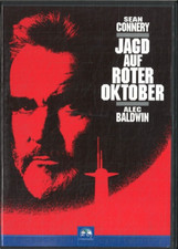 Jagd auf Roter Oktober (DVD)