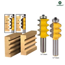 1/2 Schaft Profilfräser