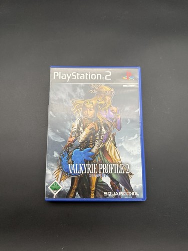 Valkyrie profile silmeria - -,
