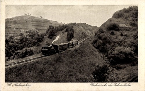 Andreasberg braunlage - st.,