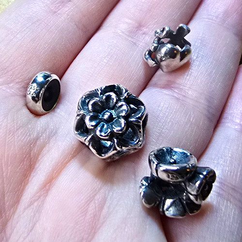 Trollbeads 925 silber laa - 925,