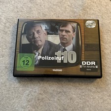 Polizeiruf 110 | 2 DVDs | DDR TV-Archiv