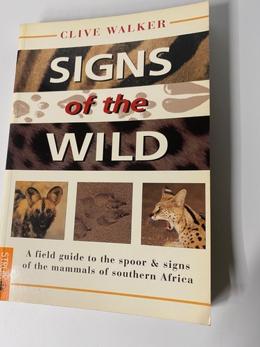 Signs the wild - signs, wild: