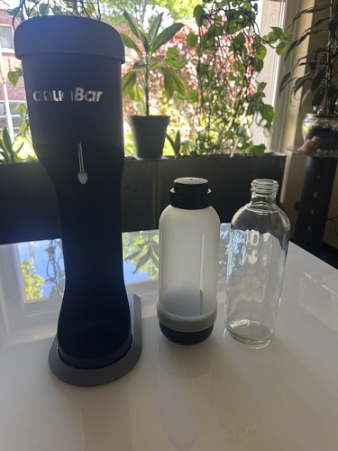 Trinkwasser sprudler aquabar - -,