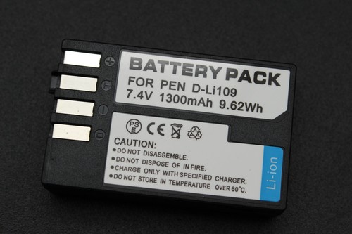 Li109 1050mah akku für - d-li109,