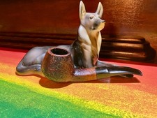 Danske Club (Stanwell) Vario 184 Dänemark Mifi Estate Pfeife Pipe Pipa Sammlung