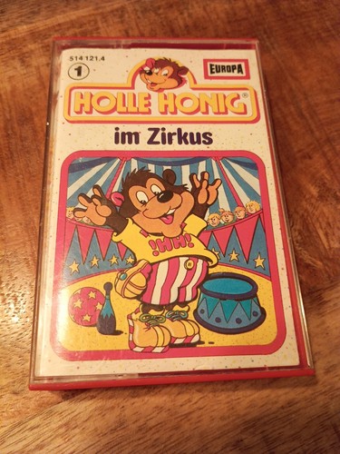 Holle honig zirkus folge - zirkus, (folge