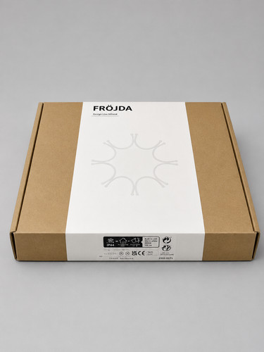 Ikea frojda pendelleuchte - ikea,