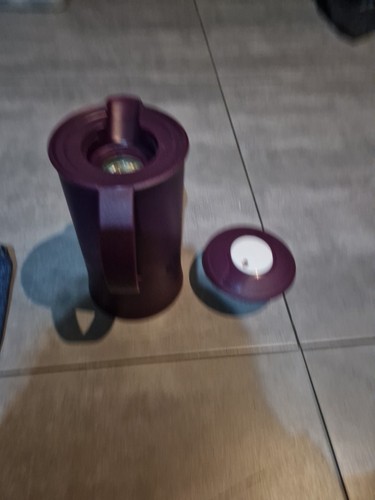 Tupperware thermoskanne - tupperware,