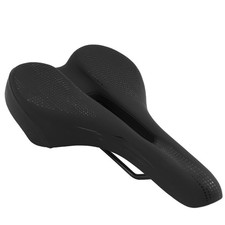 Ergonomischer Fahrrad Sattel Fahrradsitz Schlitz Prostata Herren Damen e-Bike