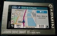 Garmin Drive Smart 65 &
