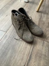 H By Hudson Schuhe Leder Herren Gr 44