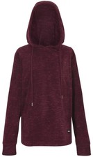 Damen fleece hoodie - damen,