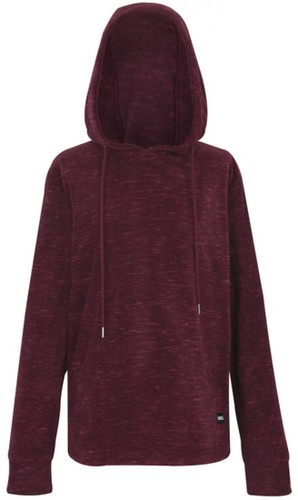 Damen fleece hoodie - hoodie,