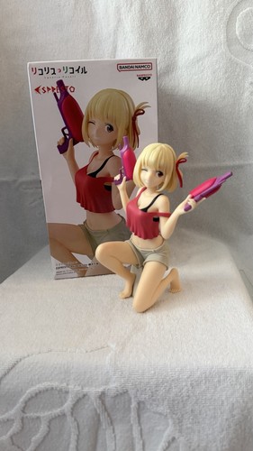 Lycoris recoil chisato - recoil,