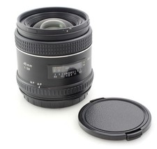 Mamiya Sekor D 45 mm F/2.8 Objektiv für Mamiya 645AF / Phase One Weitwinkel - Grea...