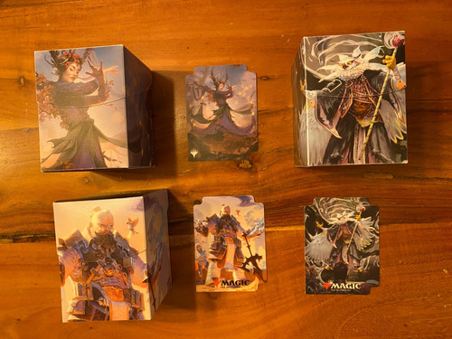 Ultra pro deckboxen mit - 3,