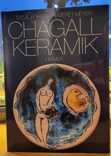 Chagall Keramik - Sylvie